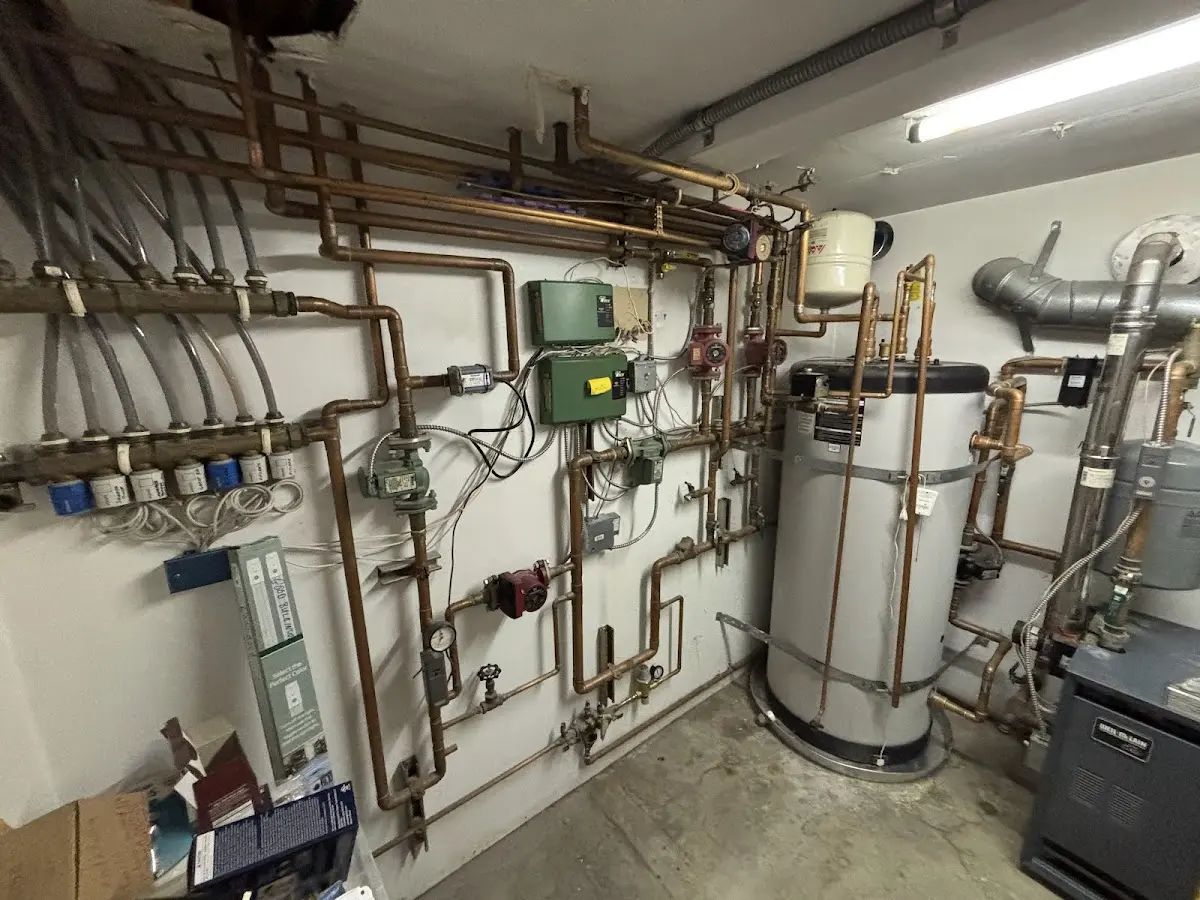 Plumbing services in Landen, OH
