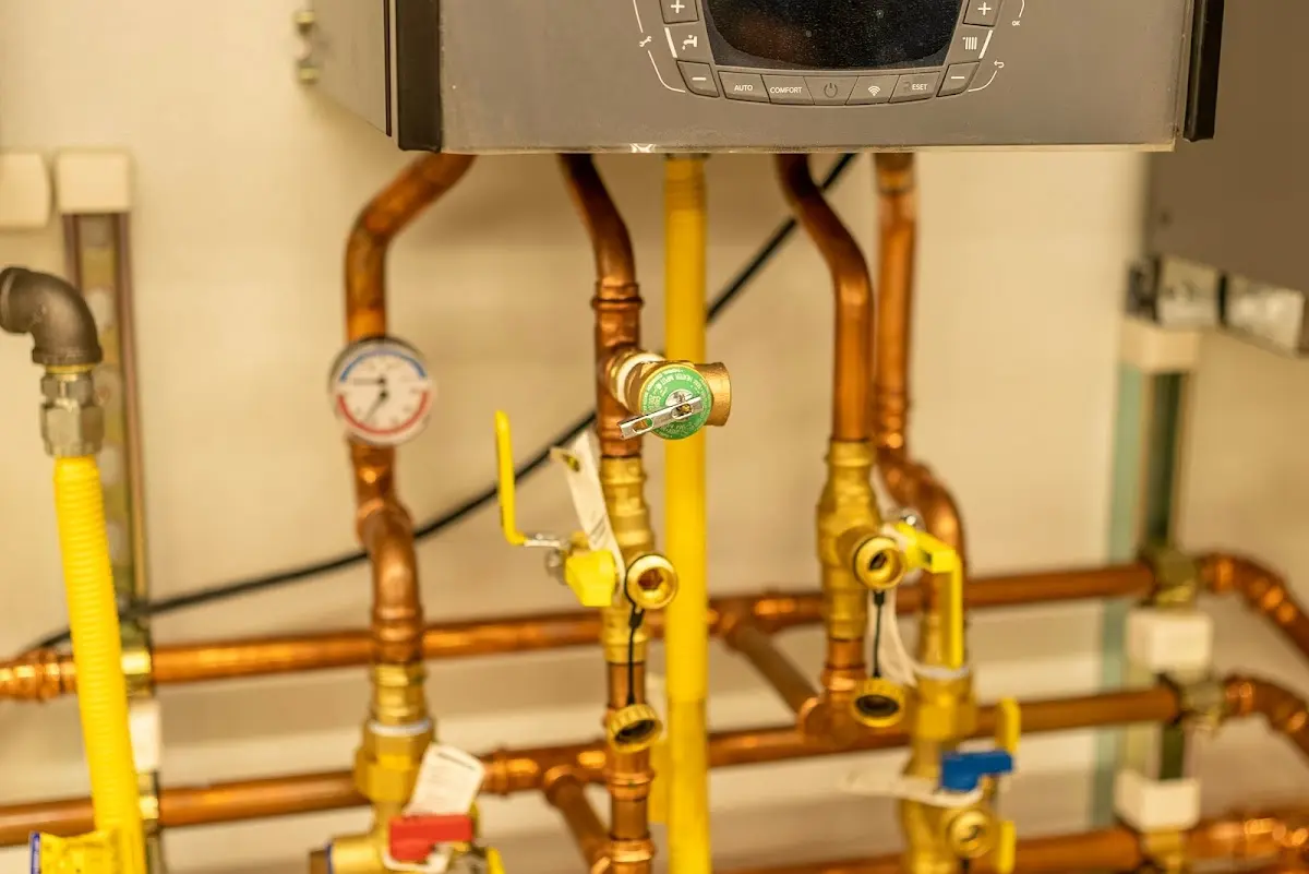 Licensed technician providing Sewer Cleanout for a homeowner in Landen